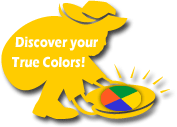 Learn your True Colors