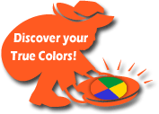 Learn your True Colors