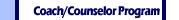 Counselor and Coaching Program