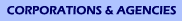 Corporations & Agencies