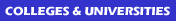 Colleges & Universities